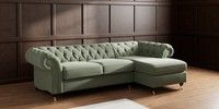 Medium Sofa Chaise - Right Hand
