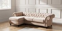 Medium Sofa Chaise - Left Hand