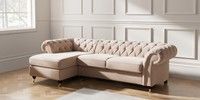 Medium Sofa Chaise - Left Hand
