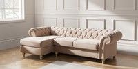 Medium Sofa Chaise - Left Hand