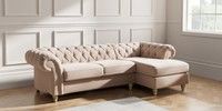 Medium Sofa Chaise - Right Hand