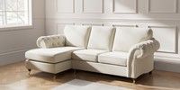 Medium Sofa Chaise - Left Hand