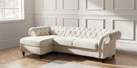 Medium Sofa Chaise - Left Hand