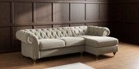 Medium Sofa Chaise - Right Hand
