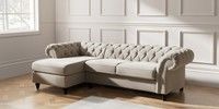 Medium Sofa Chaise - Left Hand