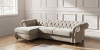 Medium Sofa Chaise - Left Hand