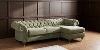 Medium Sofa Chaise - Right Hand