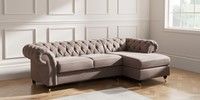 Medium Sofa Chaise - Right Hand