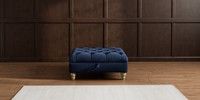 Extra Large Storage Footstool