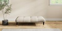 Extra Large Footstool