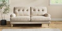 3 Seater Small Sofa