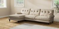 Medium Sofa Chaise - Left Hand