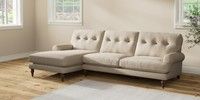 Medium Sofa Chaise - Left Hand