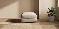 Storage Footstool