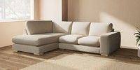 Medium Corner Chaise - Left Hand