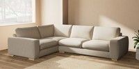 Large Corner Sofa - Left Hand