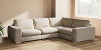 Large Corner Sofa - Right Hand