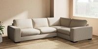 Large Corner Sofa - Right Hand