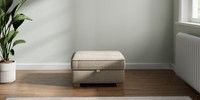 Storage Footstool