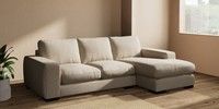 Medium Sofa Chaise - Right Hand