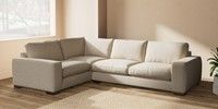 Large Corner Sofa - Left Hand