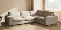 Large Corner Sofa - Right Hand