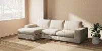 Sofa Chaise Bed - Left Hand