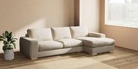 Sofa Chaise Bed - Right Hand