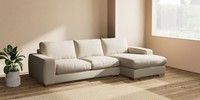 Sofa Chaise Bed - Right Hand
