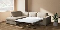 Corner Chaise Bed - Left Hand