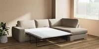 Corner Chaise Bed - Right Hand