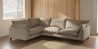 Large Corner Sofa - Left Hand
