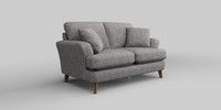 2 Seater Small Sofa