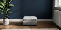 Storage Footstool