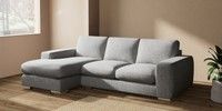 Medium Sofa Chaise - Left Hand