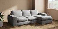 Medium Sofa Chaise - Right Hand
