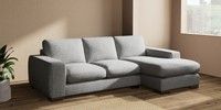 Medium Sofa Chaise - Right Hand