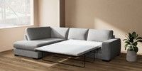 Corner Chaise Bed - Left Hand