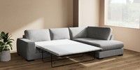 Corner Chaise Bed - Right Hand