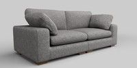 4 Seater Large Sofa