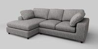 Medium Sofa Chaise - Left Hand