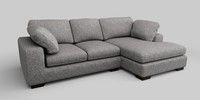 Medium Sofa Chaise - Right Hand