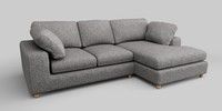 Medium Sofa Chaise - Right Hand