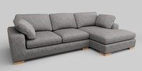 Large Sofa Chaise - Right Hand