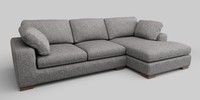 Large Sofa Chaise - Right Hand