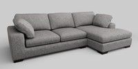 Large Sofa Chaise - Right Hand