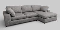 Large Sofa Chaise - Right Hand