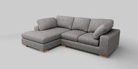 Medium Corner Chaise - Left Hand