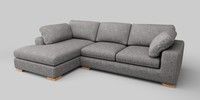 Large Corner Chaise - Left Hand