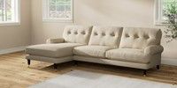 Medium Sofa Chaise - Left Hand